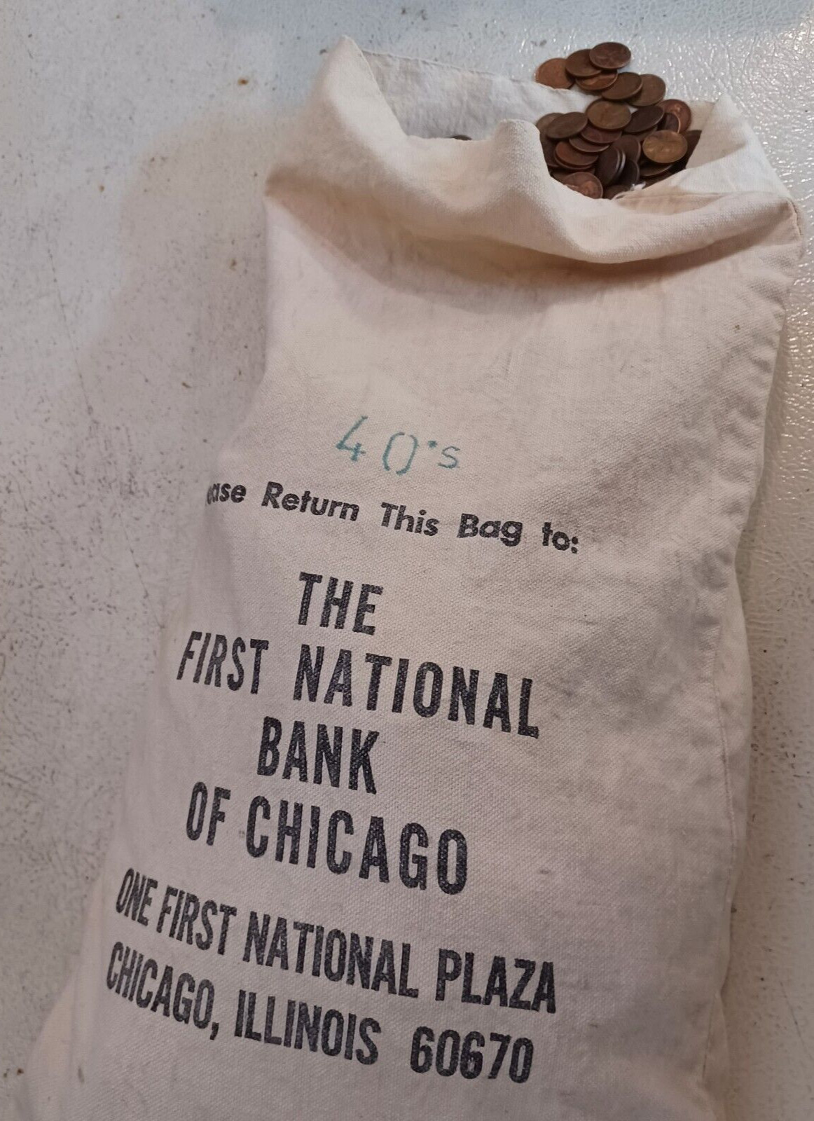 Wheat Cent Roll ranging from 1909-VDB-55PDS-Ol' Fred's Hoard, 60% Pre40-SEE DESC