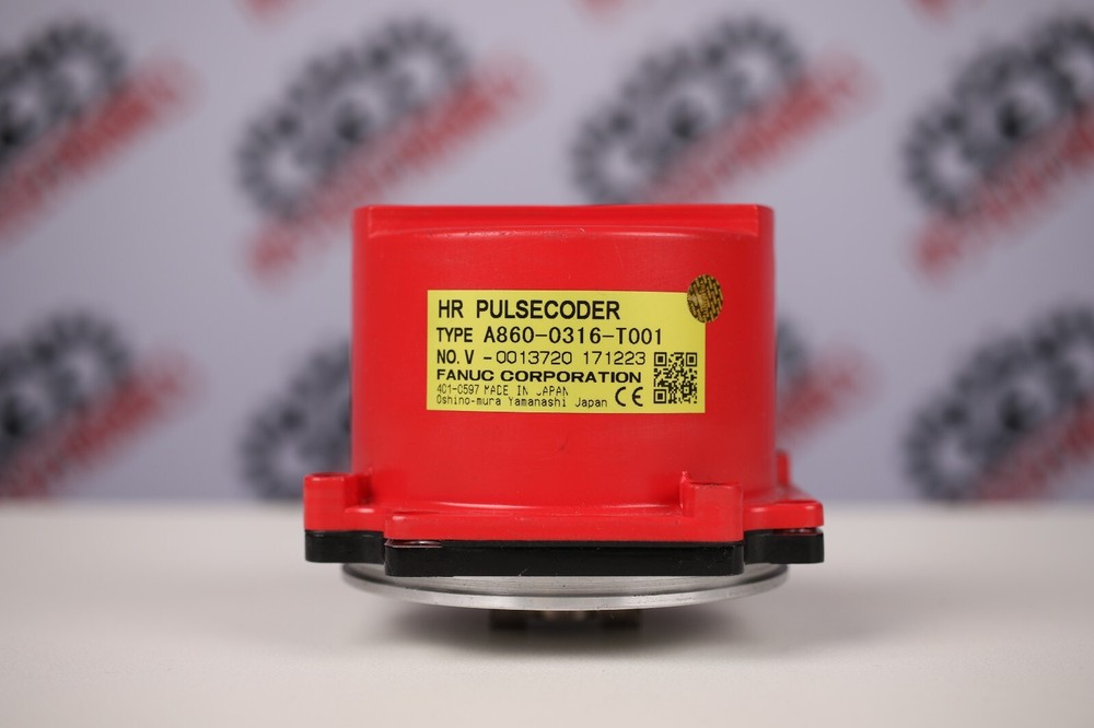 FANUC HR PULSECODER A860-0316-T001 (ENCODER) - 6 months warranty