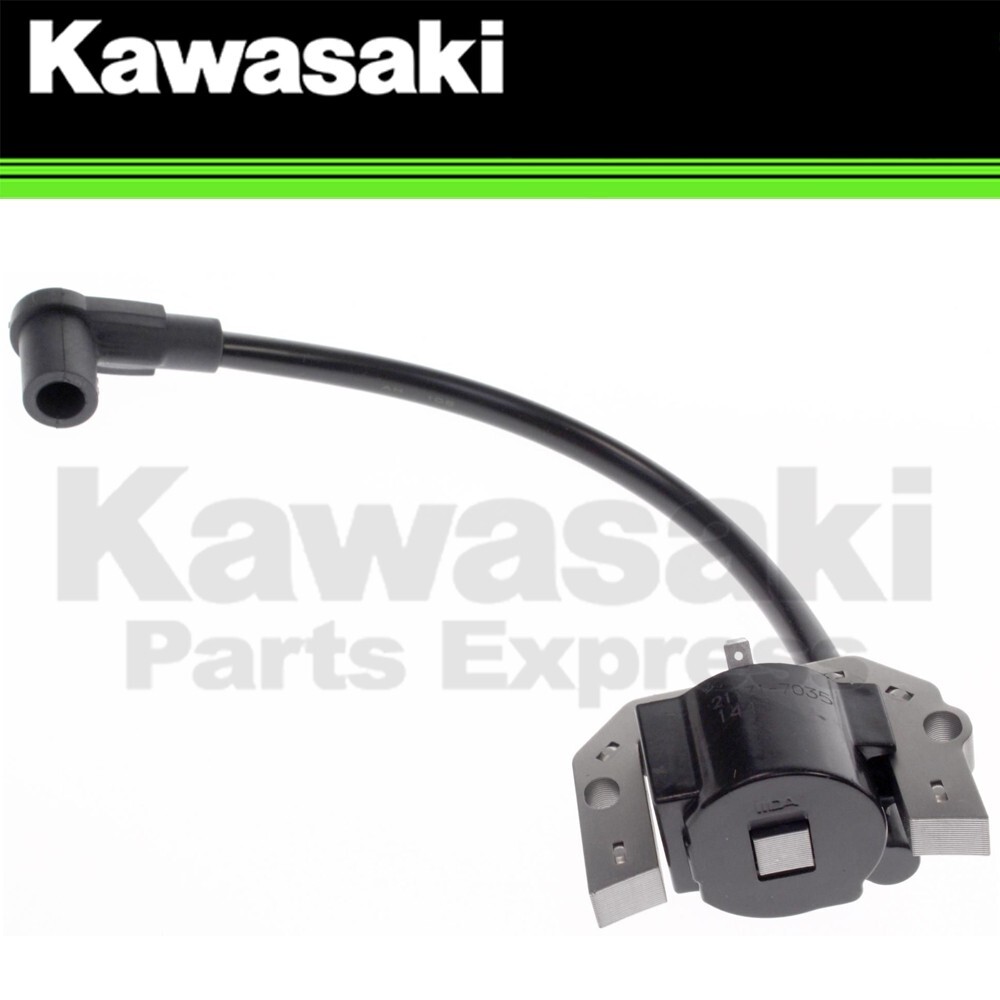 NEW 2005-2026 GENUINE KAWASAKI MULE 600 610 SX IGNITION COIL ASSEMBLY 21171-7035