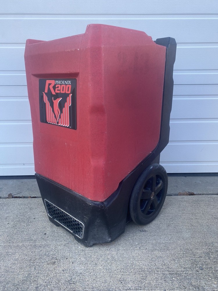 Phoenix R200 Dehumidifiers