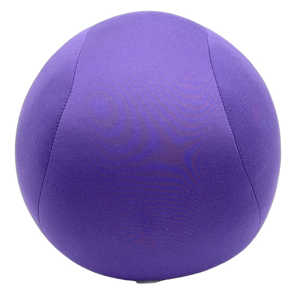 Spherical Shape Microbead Therapy Pillow Neck Back Arm Soft Support 10" X 10"