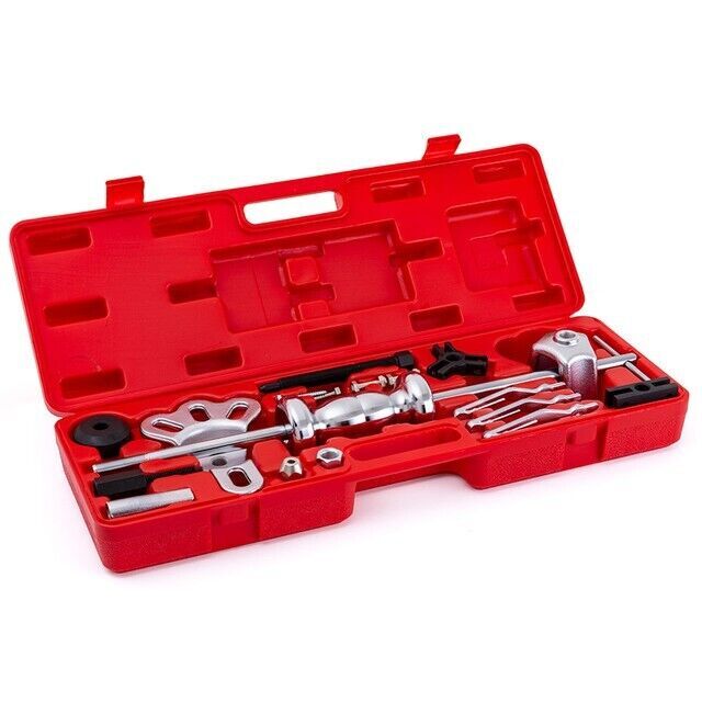 Force 17 Piece Slide Hammer Puller Set - 664