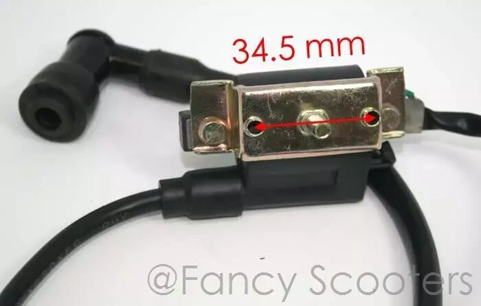 Vitacci Hawk 110cc, ATV High Tension Ignition Coil