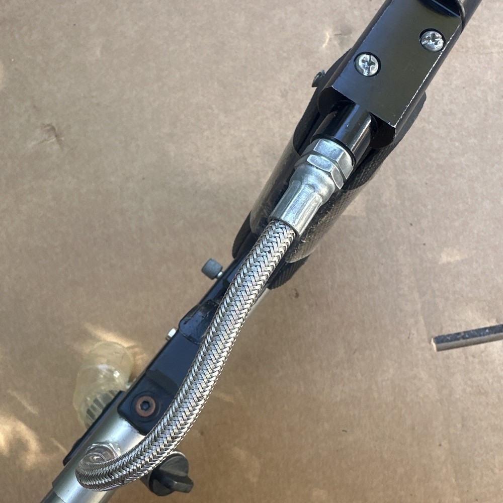 Spyder Compact Paintball Gun Used & Untested