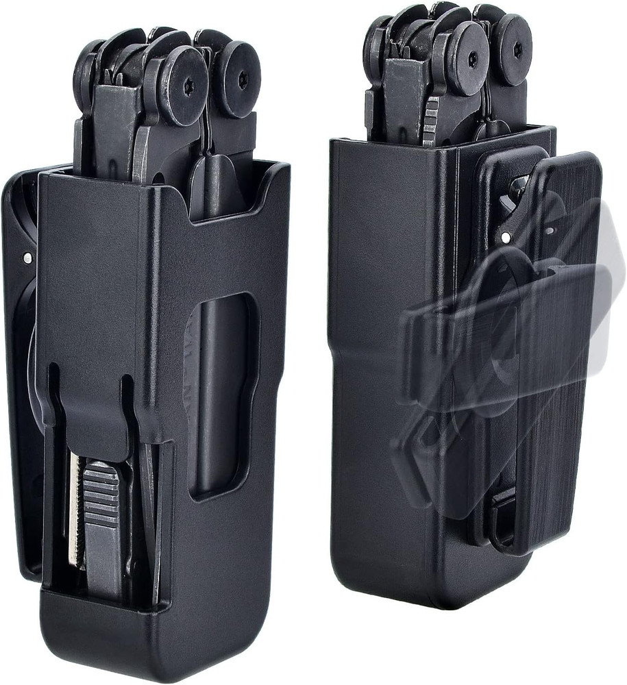 Sheath for LEATHERMAN Wave & Wave Plus, Wave Case with 360° Rotable Clip, Easy C