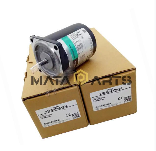 One New Oriental Motor 2TK3GN-CW2E motor