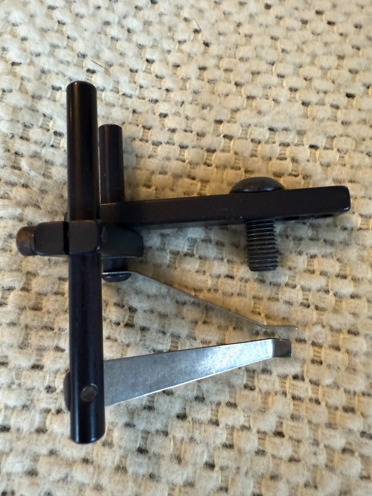 Dual Slab Archery Compound Bow Rest