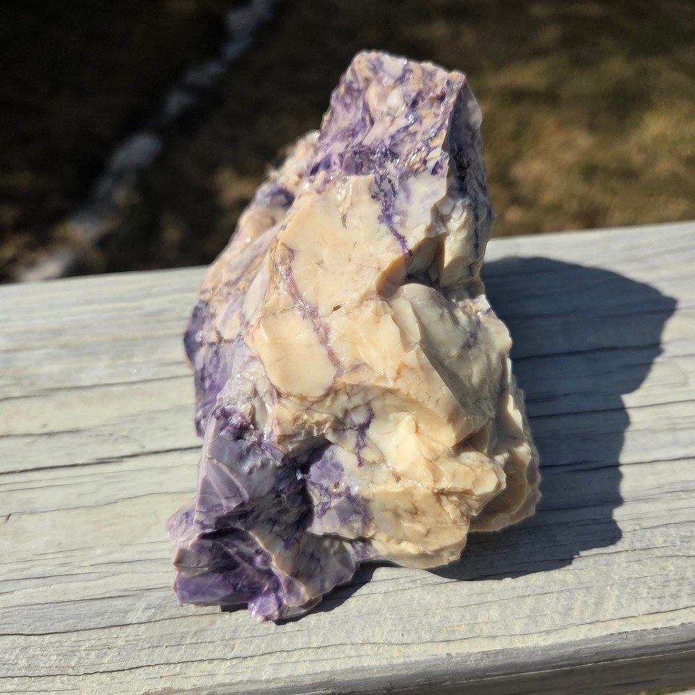 Tiffany Stone Rough