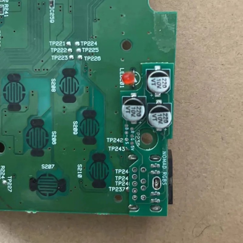 Efficient Filtering Tool PCB Filter Long Service Filter Solution for Game