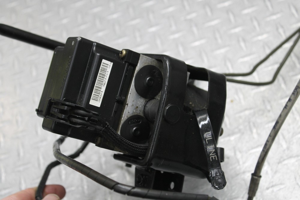 2003 BMW F650GS ABS PUMP UNIT MODULE