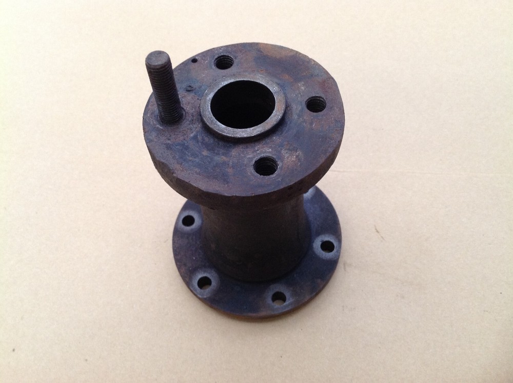 Triumph TR4 Fan Blade Extension