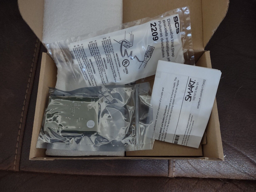 Smart Technologies FRU-DSP-SBM600 Replacement Digital Sig Processor/Controller