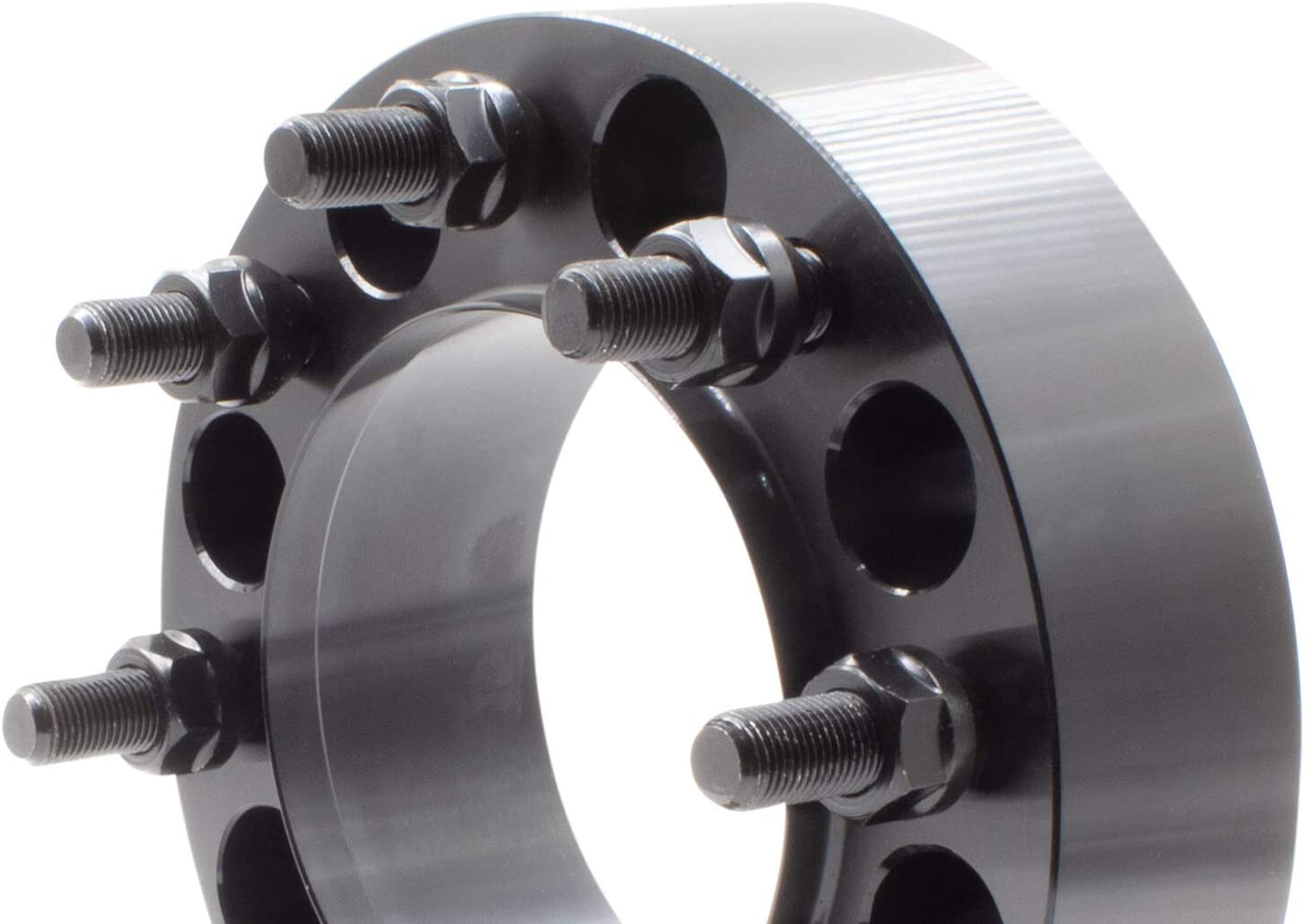 8x200 Hub Centric Wheel Spacers 2" Inch For 2005 & Newer F-350 Dually Trucks 1pc