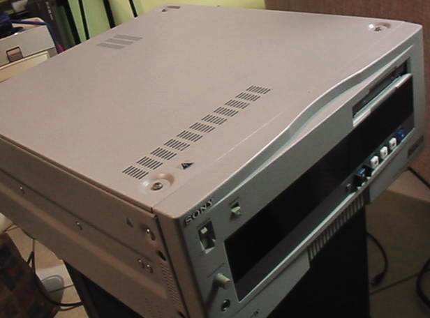 Sony DSR-60 Professional Mini DV Deck