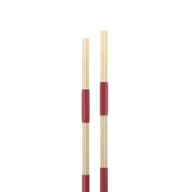 Promark Hot Rods H-RODS Drumsticks