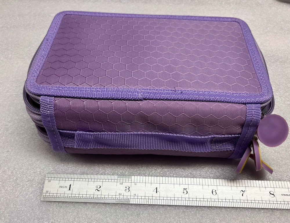 Colored Pencil Wallet/Case 70+ Pencil capacity