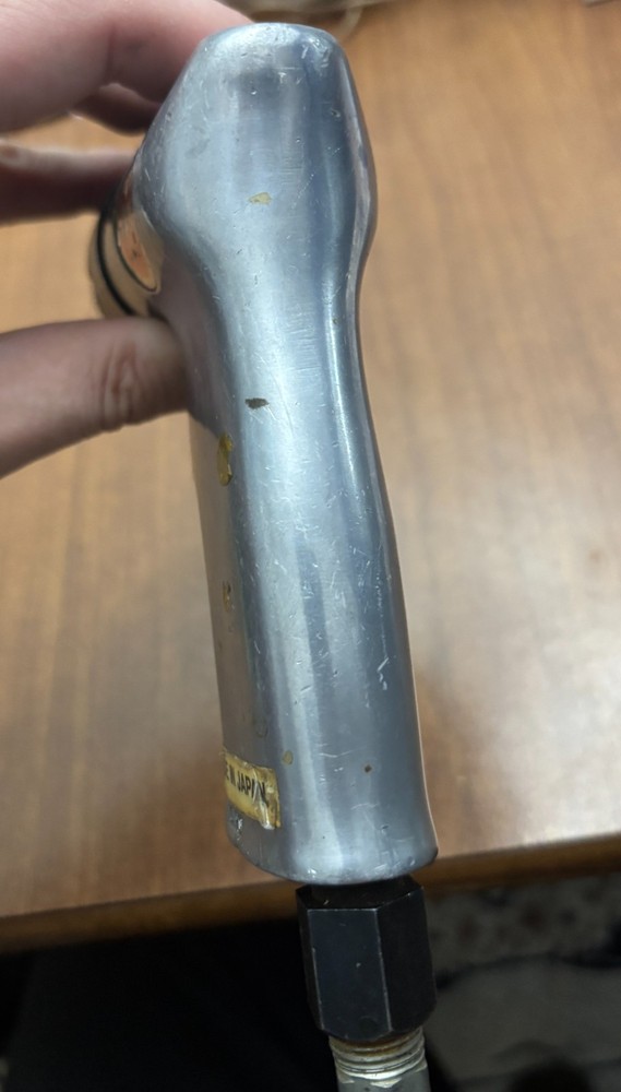 Dayton 2Z488E 3/8" Air Drill
