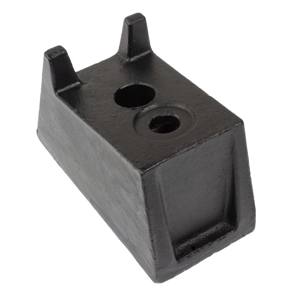 AXLE SEAT 10 DEGREES