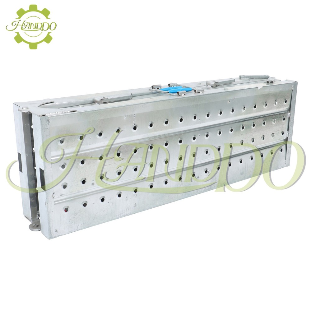 1.8m Scaffolding, Adjustable Height Work Platform Scaffold Tower Ladder Stool