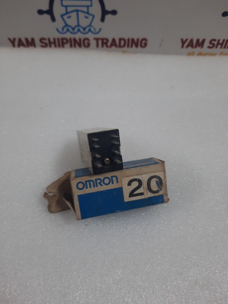 Omron H3Y-2-Timer 110 VAC 5A
