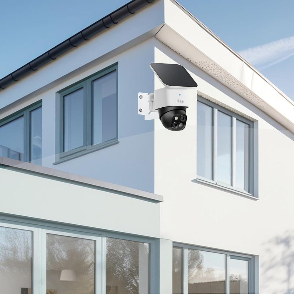 Camera Corner Mount Compatible with Eufy Solocam S340, Solocam E30, Solocam E42,