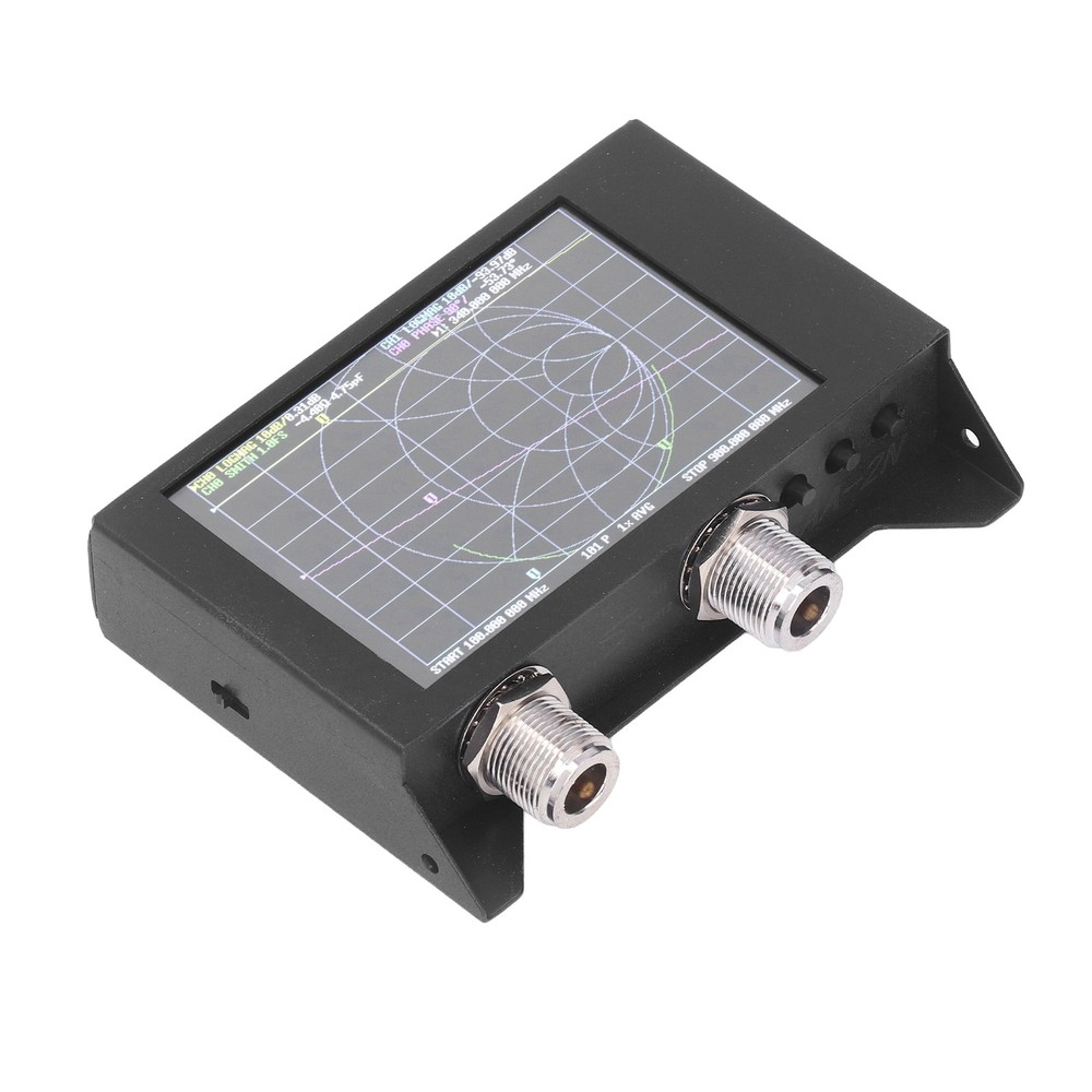Professional Vector Network Analyzer For Antenna Testing 3GHz Popular