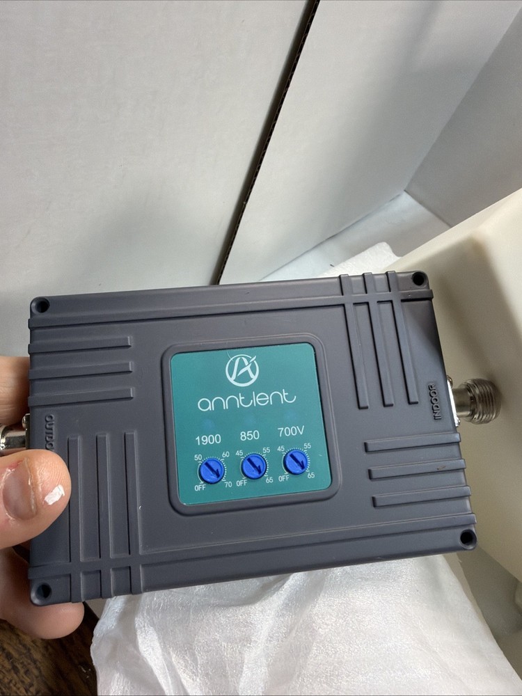 Anntient Wireless Coverage Solution, Cell Phone Signal Booster