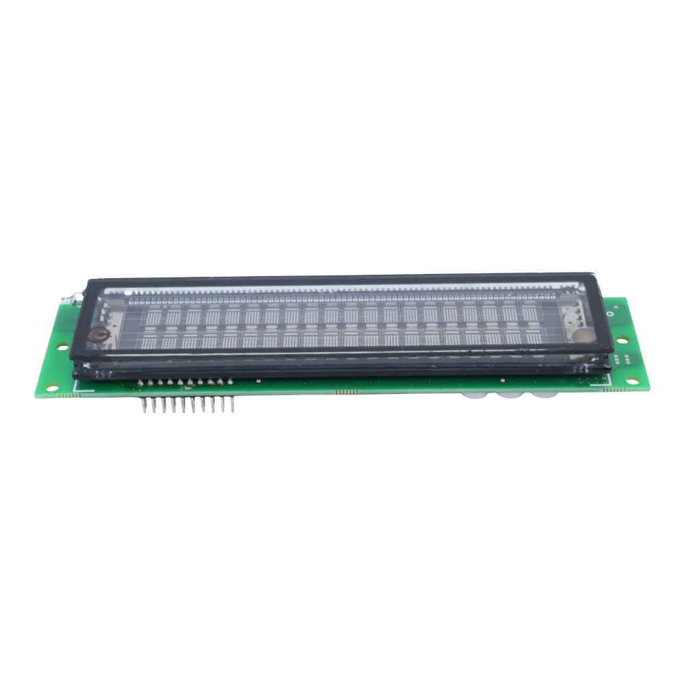 FOR SSOT 20S207DA1 VFD Display Screen Replacement Character Module NEW