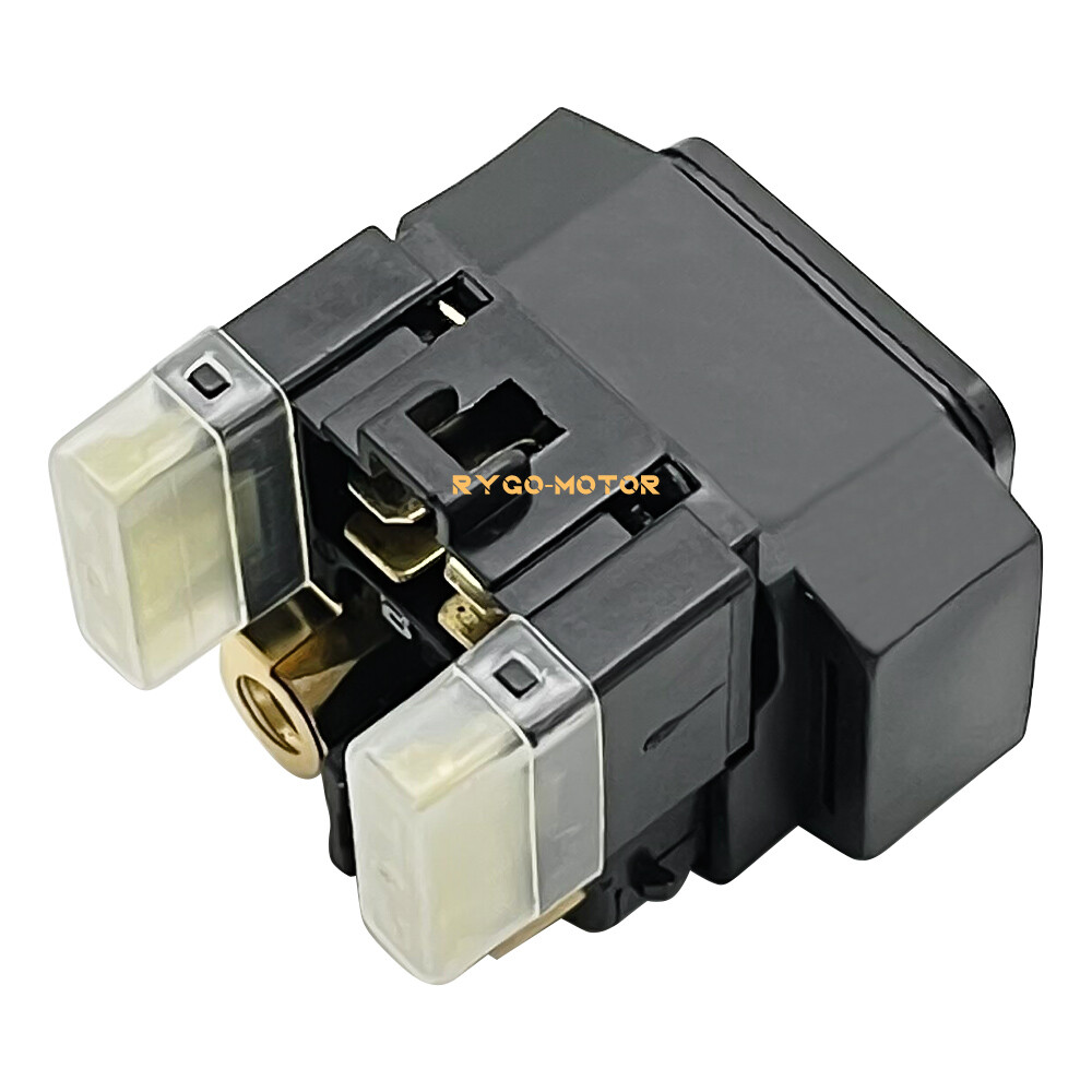 Starter Relay for Yamaha Raptor 660 YFM660R 2001-2005 Wolverine 350 YFM350 06-09