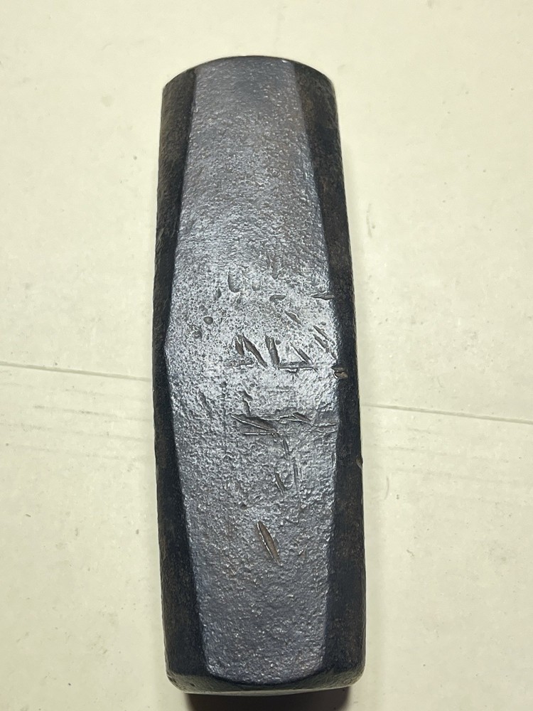 Vintage ATHA 8 Lb. Sledgehammer Head Used