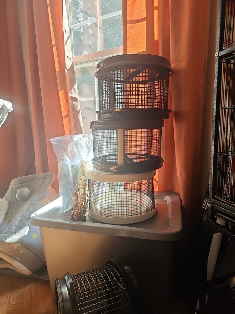 Sugar Glider Mobile Wheel