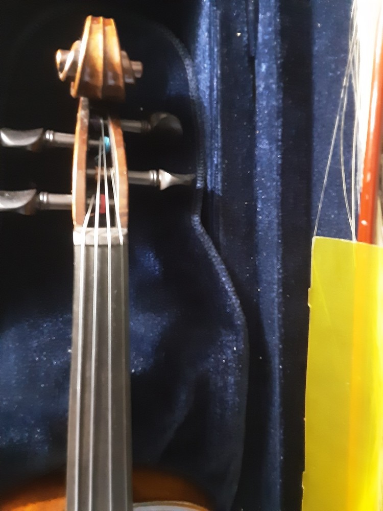 Liu Xi Workshop Violin 4/4 Brown