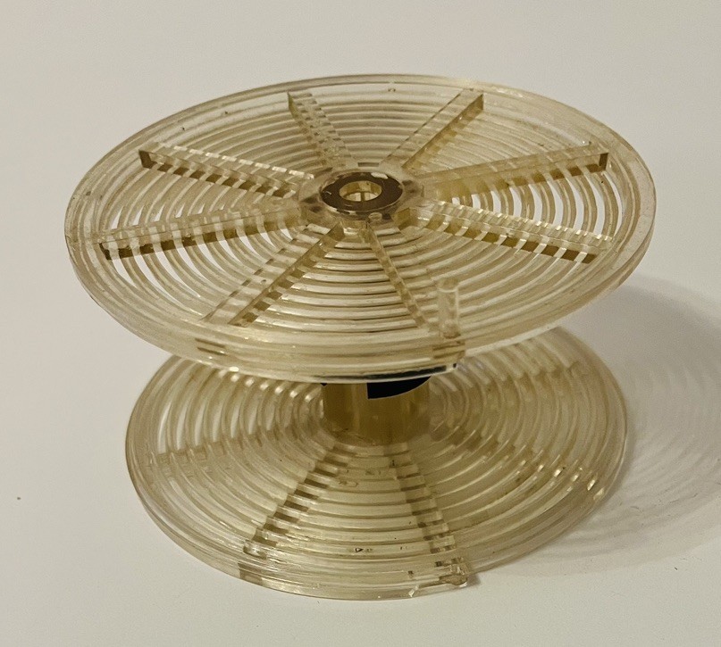 Durst Developing Tank Reel for 35mm Negatives - Darkroom