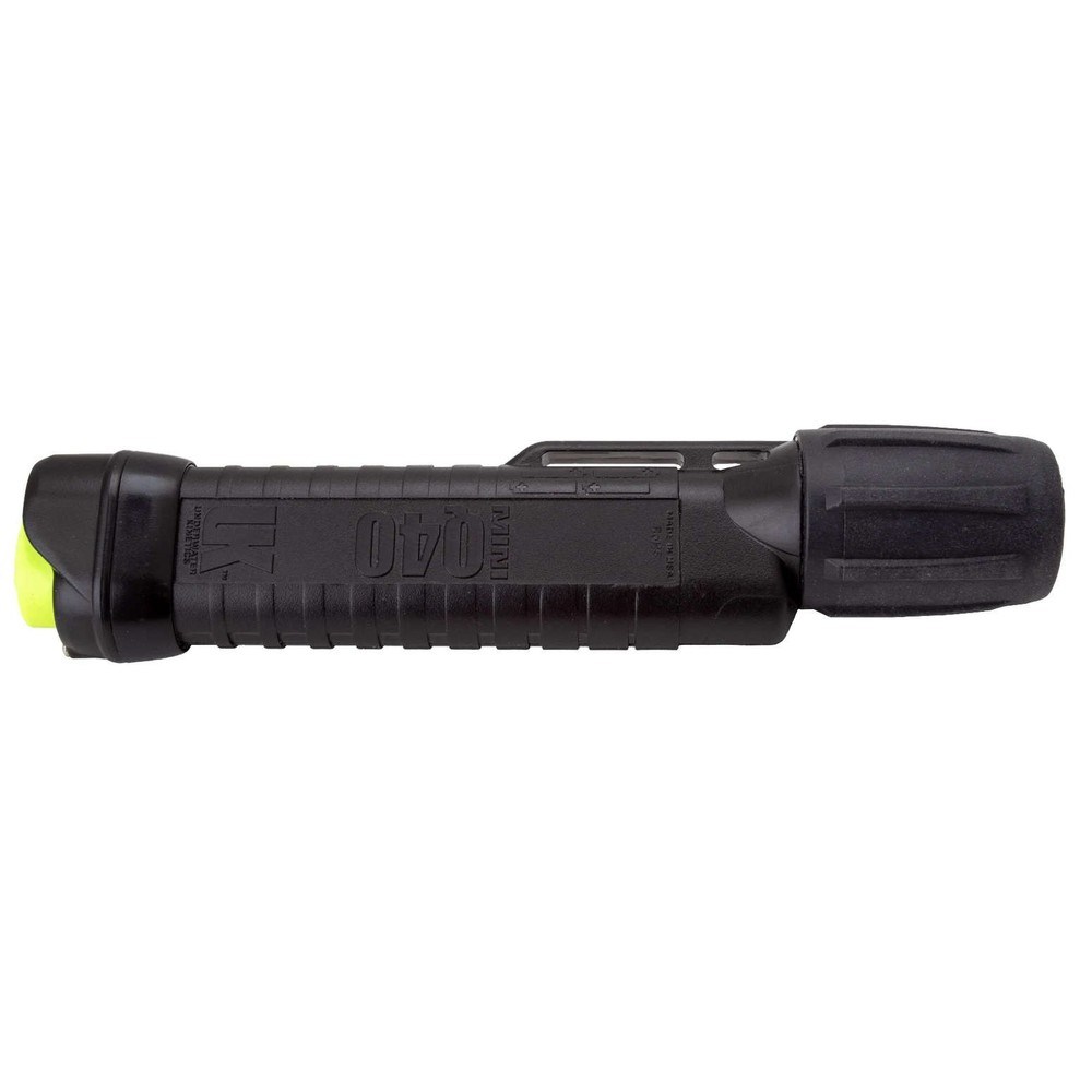 Underwater Kinetics Mini-Q40 Mk2 Compact Flashlight - Black