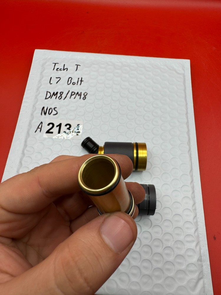 Tech T L7 Bolt DM8/PM8 NOS