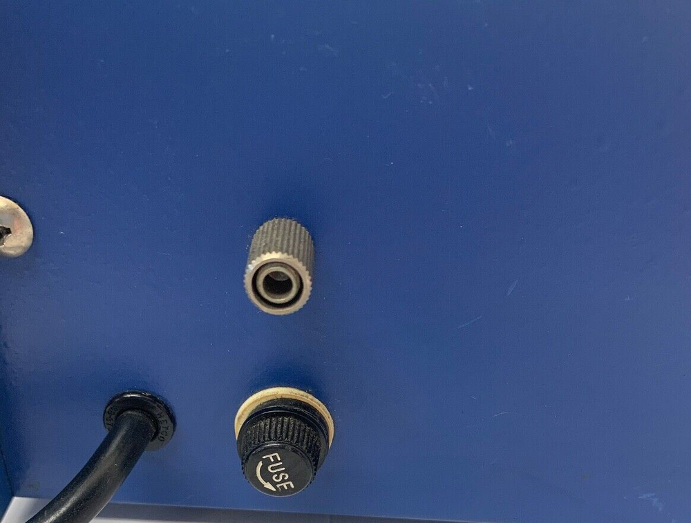 URYU UET-200 ELECTRONIC TORQUE TESTER #59433-3