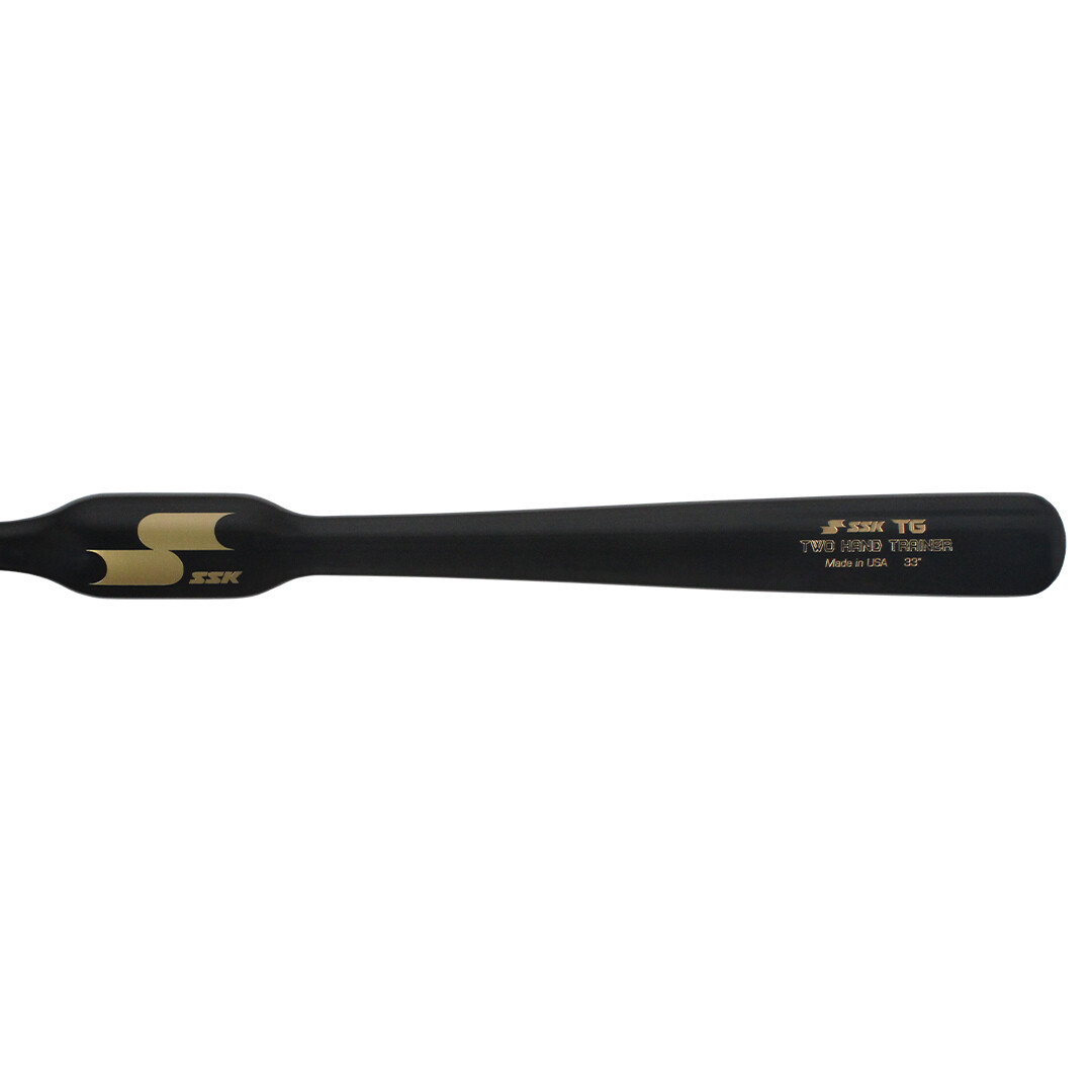 SSK Training Gear Two Hand Trainer - Two Handed Baseball Training Bat