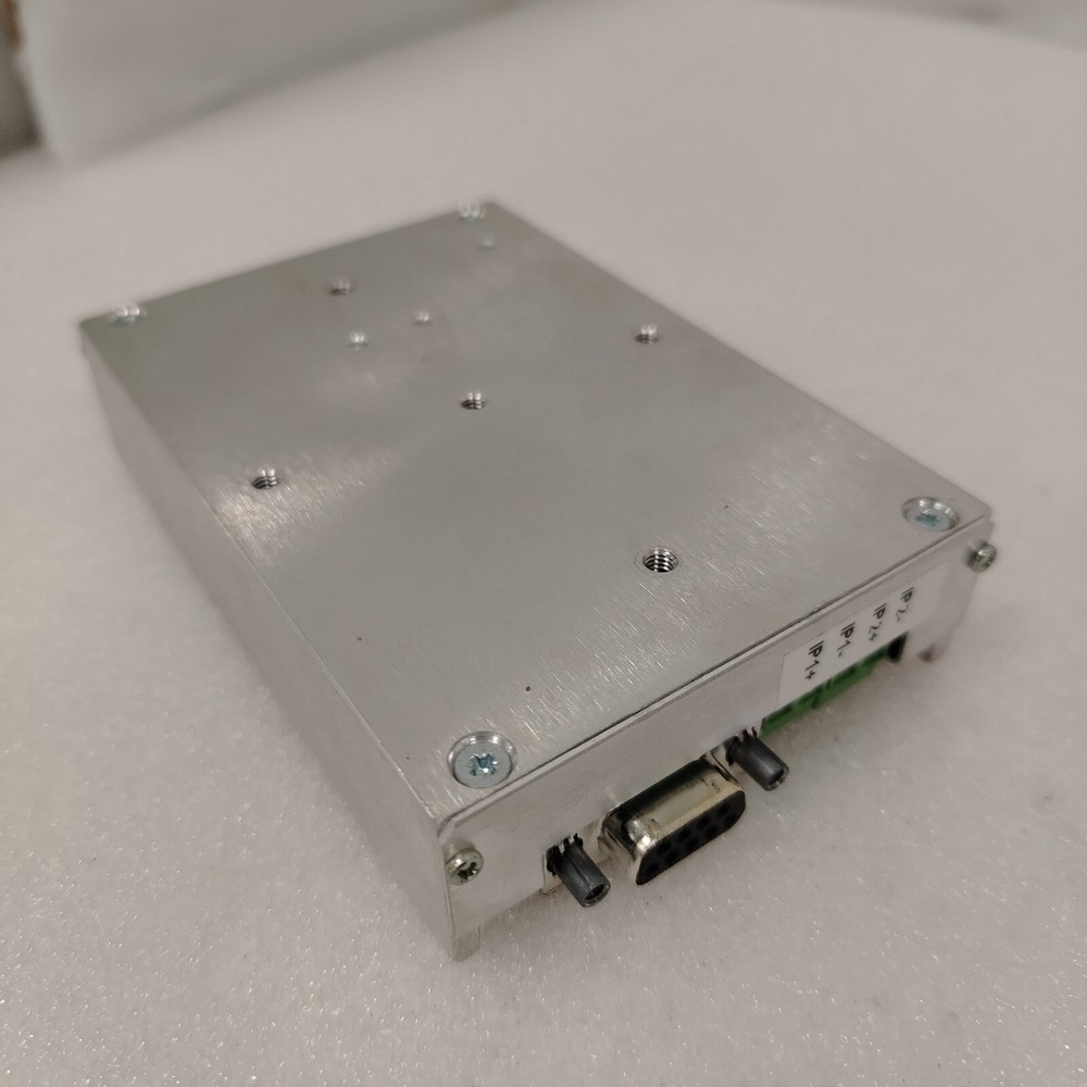 Gardasoft Vision PP610 Light Source Controller Used In Multitest MT9928