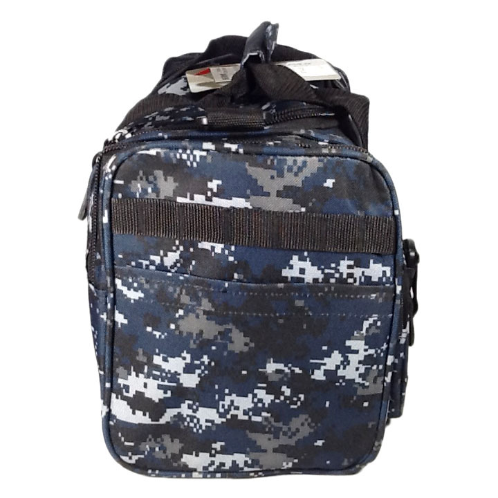 15" 1200cu.in. NexPak Tactical Duffel Range Bag TF115 DMBK (Navy Blue) Digi Camo