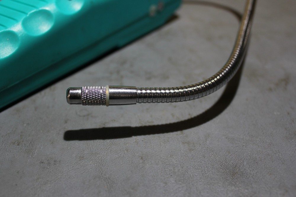 Leak Detector With Metal Probe HLD-100+