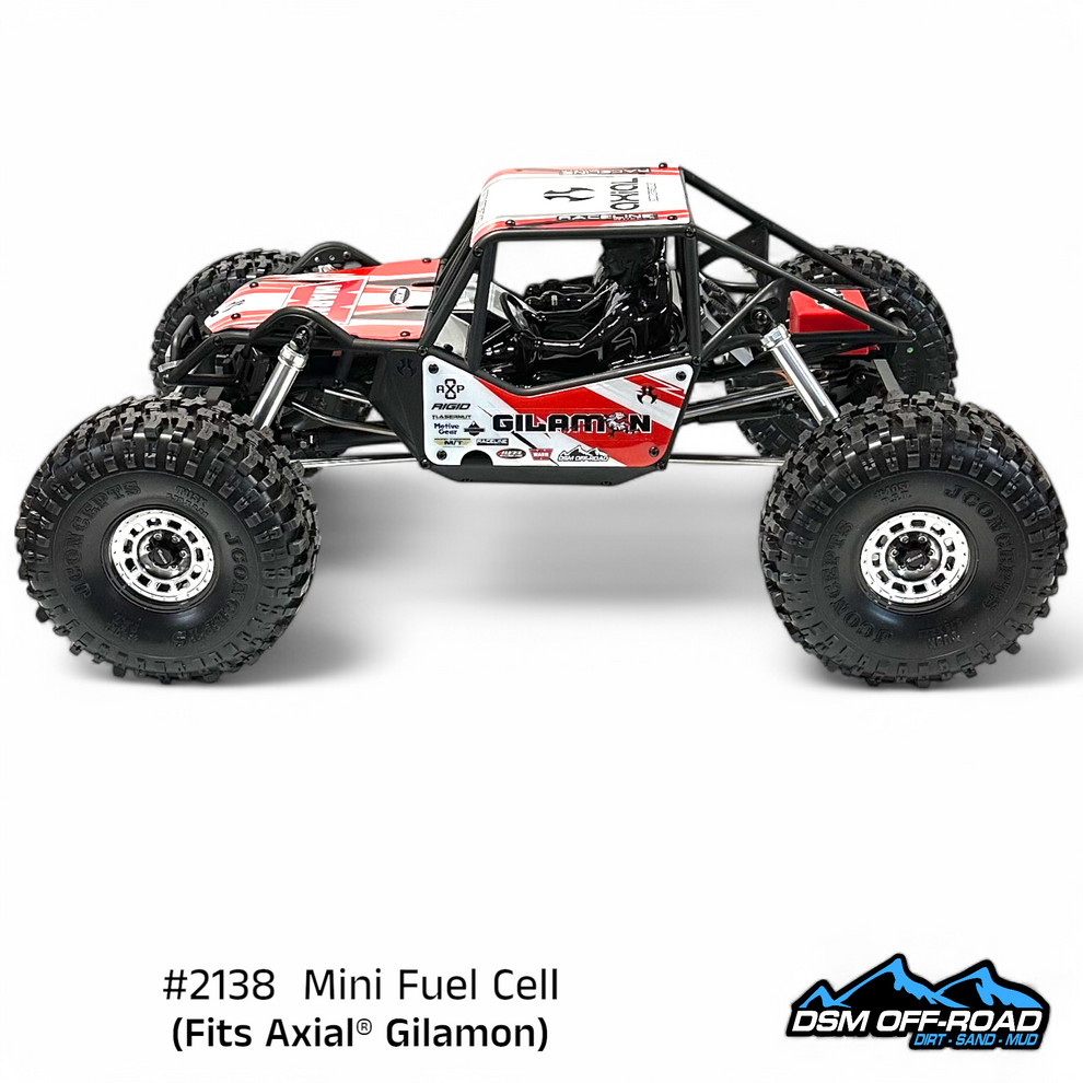 Mini Fuel Cell (Fits Axial® Gilamon)