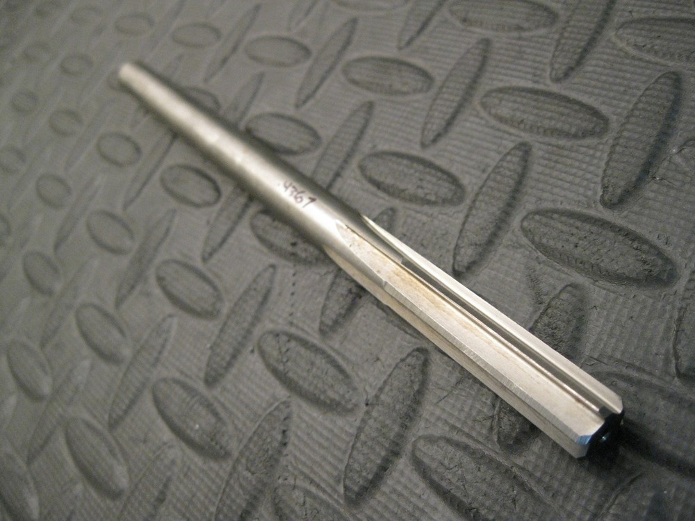 .4367" Reamer,L&I