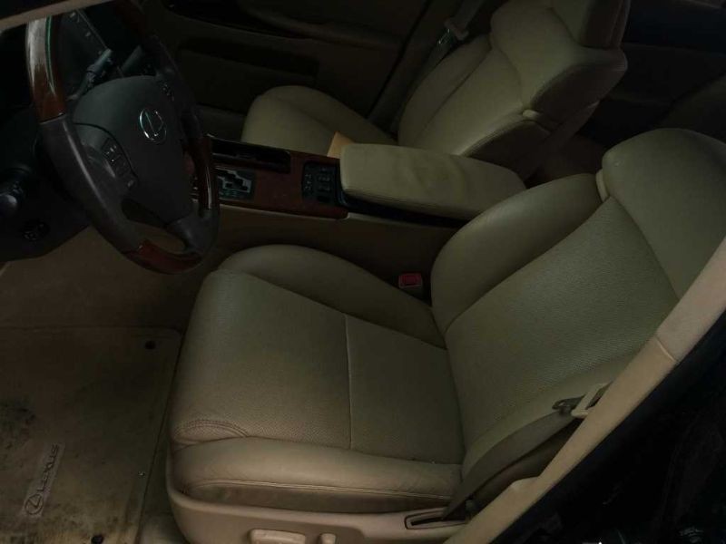 07-11 LEXUS GS350 DECKLID MOUNTED BACK UP CAMERA ASSEMBLY