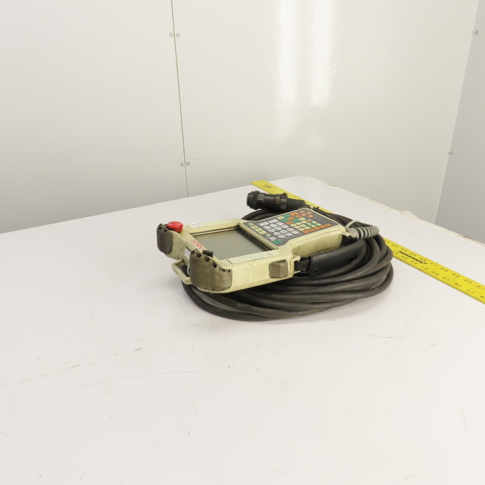 Nachi U30-B01 Robot Teach Pendant Controller W/ 15m Cable