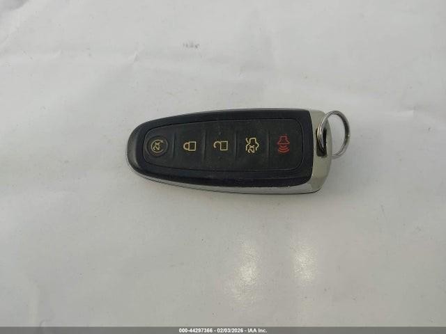 Used A/C Selector Switch fits: 2017 Ford Escape Front automatic temperature cont