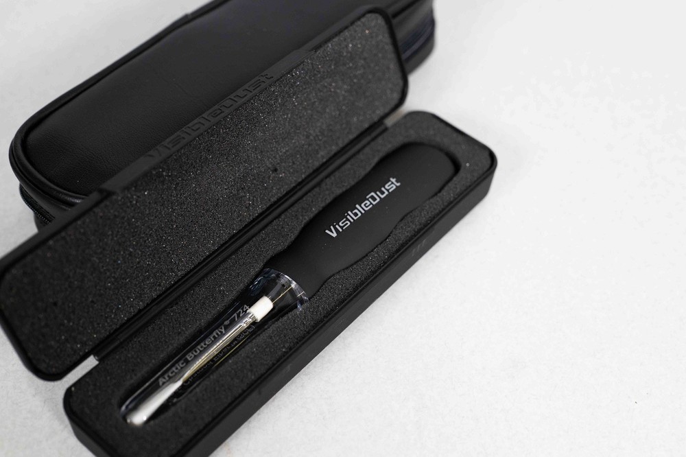 VisibleDust Arctic Butterfly 724 Sensor Brush Black