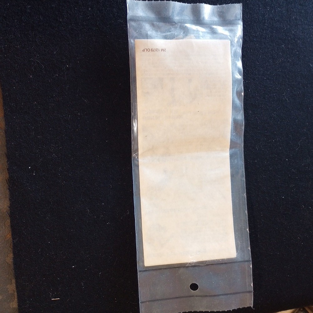 Uncle Mike's Ramrod Adapter Kit Set 2900 Muzzle Loading Solid Brass NOS