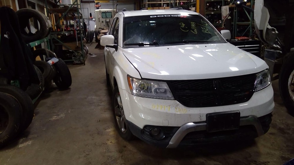 Used Telematics Interface Module fits: 2017 Dodge Journey Communication LH side