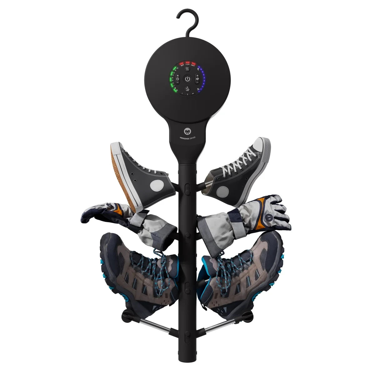 Hedgehog Multi Wear Hanging Dryer with Adjustable Heat and Fan Setting