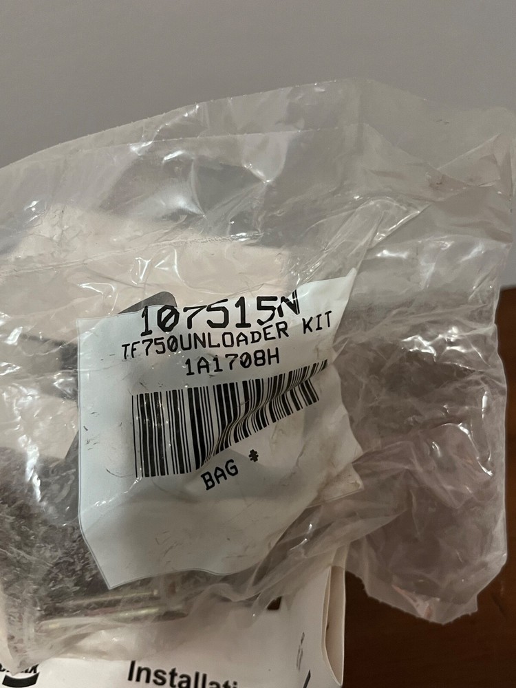 New Genuine Bendix 107515N Bendix Compressor Unloader Kit Bendix 107515N